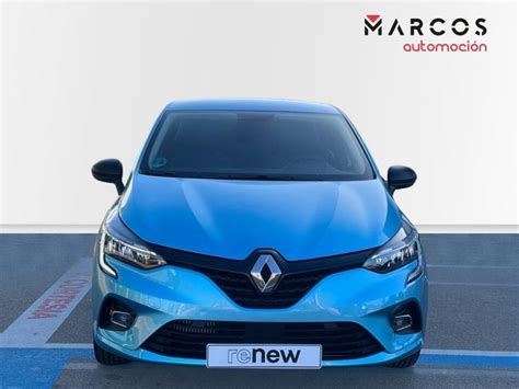 Renault Clio con 15203 kilómetros de 2022 de segunda mano en Murcia