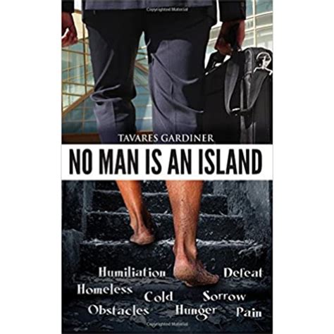 No Man Is An Island - Chapter One Bookstore