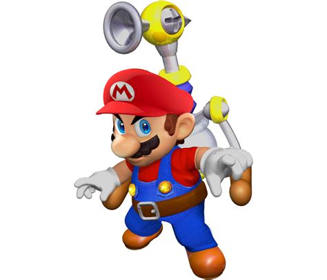 Super Mario Sunshine Realistic Render By Shinespritegamer On Deviantart