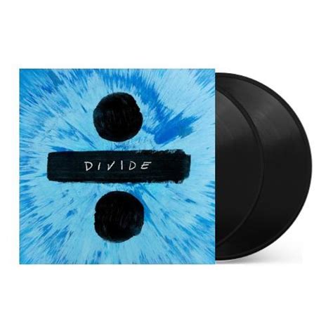 Ed Sheeran Vinyl | Divide (45 Rpm Lp) - Vinyl