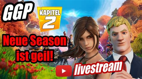 Neue Season Ist Geil Fortnite Kapitel 2 Season 6 Der Nächste Sieg