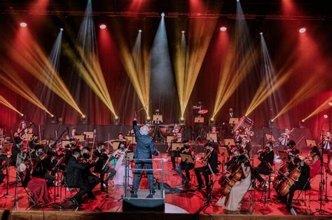 Orquestra Sinfônica Heliópolis se apresenta no Teatro B32