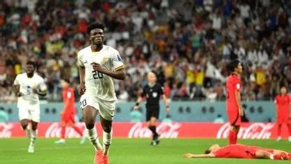 Corea Del Sur Vs Ghana Por El Mundial De Qatar 2022 Goles Resumen Y