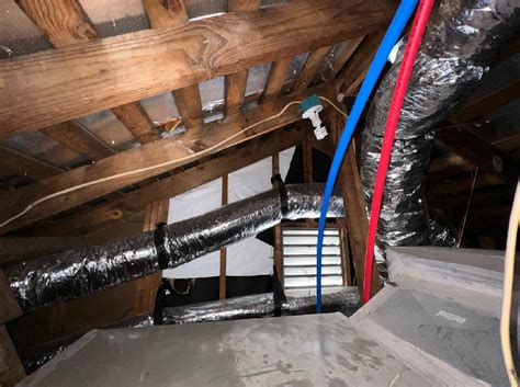 Home Buyer Beware: How’s the Attic Ventilation?