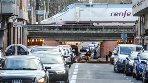 Vitoria Lleva A Os Sin El Alvia De Primera Hora A Madrid Y Renfe No