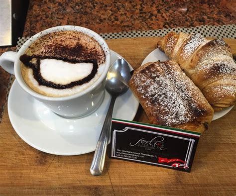 Ferli Gelato Espresso Bar Miami Beach Restaurant Cafe Diner Deli