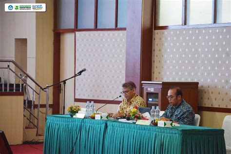 Tim Asesor LAM PTKes Lakukan Asesmen Lapangan Akreditasi Prodi S2