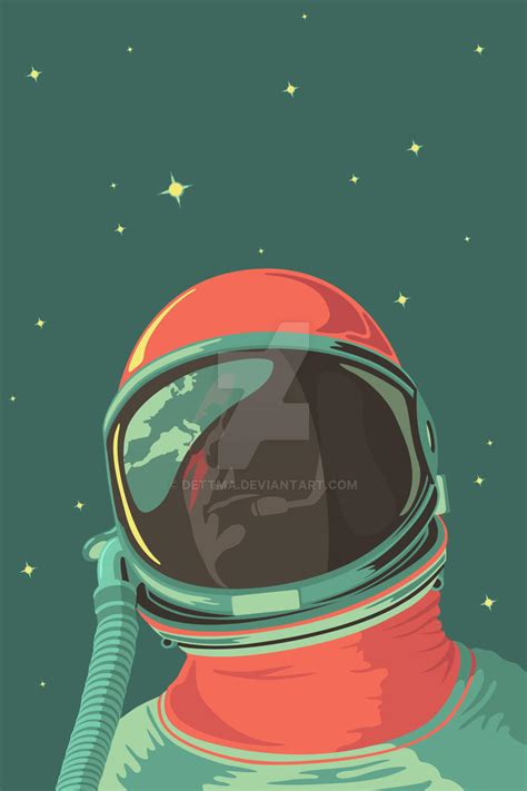 Major Tom By Dettma On Deviantart