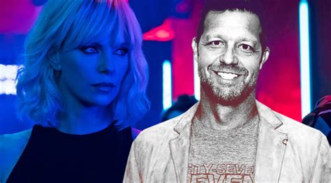 Director David Leitch Talks ‘Atomic Blonde’ And Shooting ‘Deadpool 2’