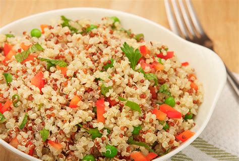 Diferentes Formas De Preparar La Quinoa