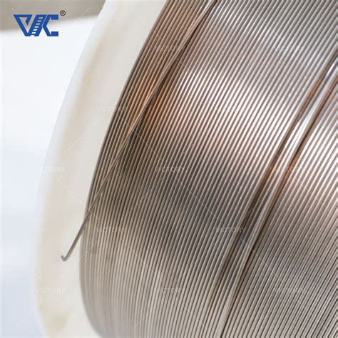 Nickel Based Welding Nickel Alloy Ernicrmo Mig Welding Wire China