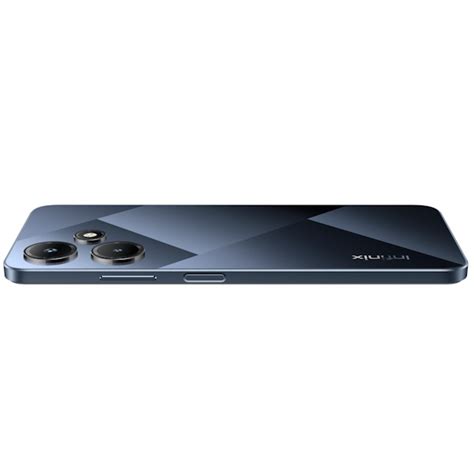 Infinix Hot I Gb Mirror Black