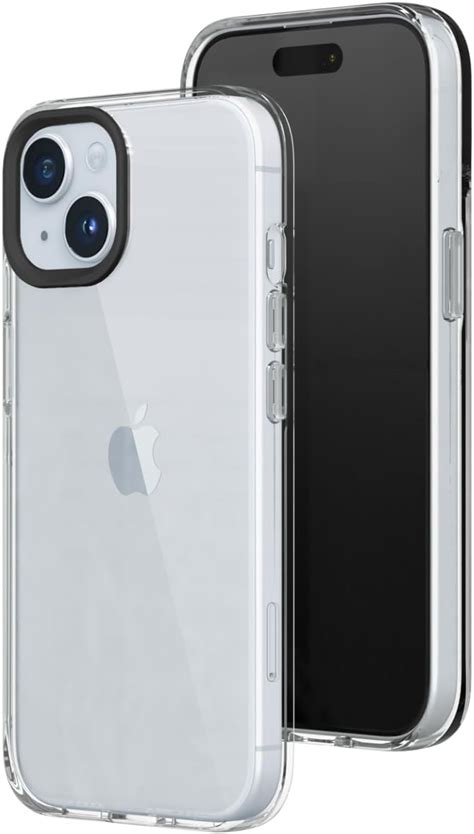 Rhinoshield Carcasa Transparente Compatible Con Iphone Plus