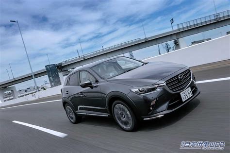 マツダ Cx 3・マツダ車らしい上質な走りが楽しめる、コンパクトsuv【国産車カタログ】│月刊自家用車web 厳選クルマ情報