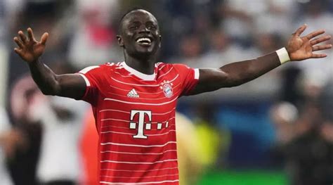 Sadio Mane joins Saudi side Al-Nassr from Bayern | Football News - The ...