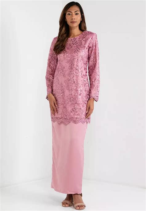 Buy Butik Sireh Pinang Baju Kurung Moden Olivia Online Zalora