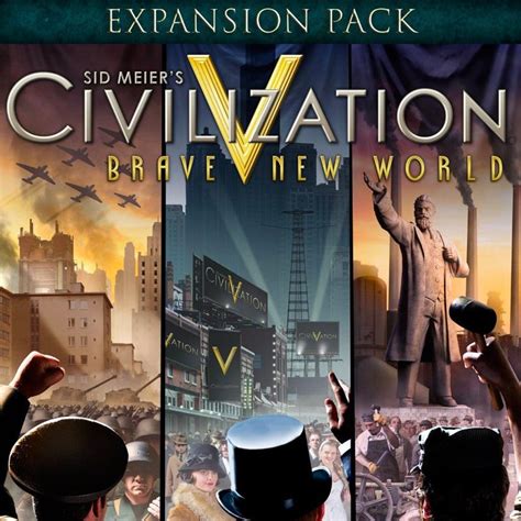 Sid Meier S Civilization V Brave New World