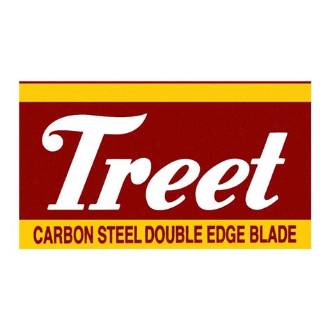 Purchase Treet Carbon Steel Double Edge Blade 10 Pack Online At Best Price In Pakistan Naheed Pk