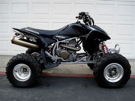 2005 Honda Trx450r 1200