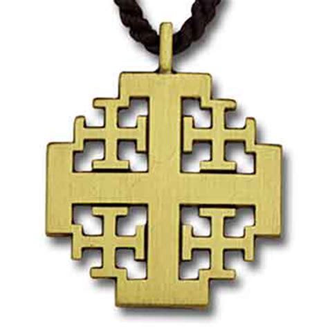 Jerusalem Cross Collection: Terra Sancta Guild