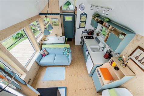 Tiny House In Scotland The Shelter Blog