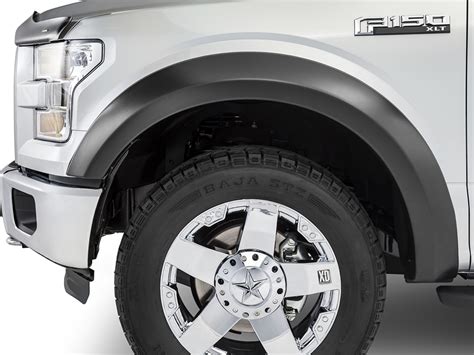 Ford F Fender Flares Realtruck