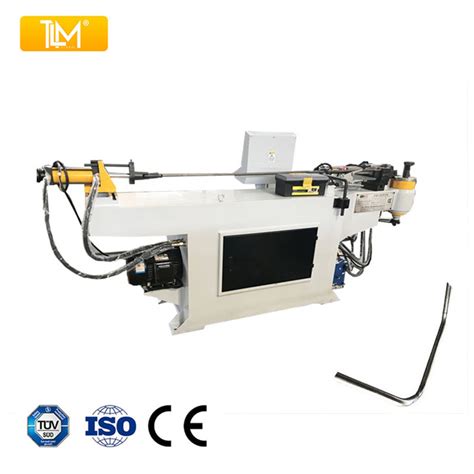 Cnc Automatic Pipe Bending Machine Nc Semi Automatic Tube Bender Double