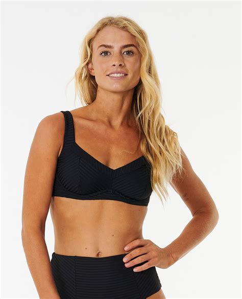 Rip Curl Premium Surf E Cup Bikini Top Ozmosis Bikinis