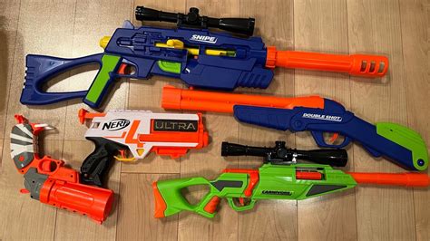 Nerf War Nerf Vs Buzz Bee Air Warriors Youtube