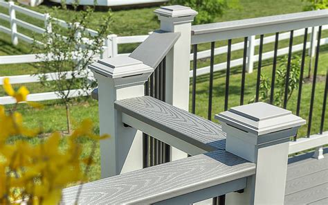 Trex Select® Railing - High Quality Deck and Stair Railing | Trex