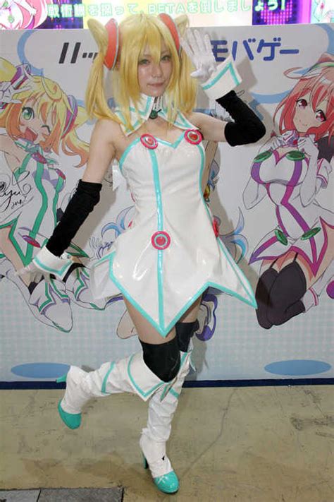 【写真 57枚】コミケ88：denaが「ハッカドール」アニメpr 登場キャラのコスプレーヤーも Mantanweb（まんたんウェブ）