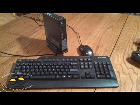 ITsvet | Lenovo ThinkCentre M83 Tiny Desktop