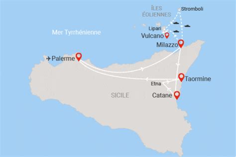 Hôtel Les Îles Éoliennes Palerme Italie (Sicile et Italie du Sud) – FRAM