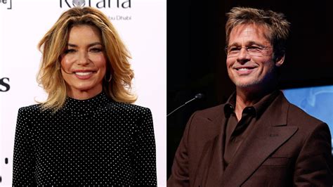 Shania Twain Revela Por Qu Podr A Eliminar La Famosa Referencia A Brad