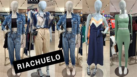 TOUR NA RIACHUELO MUITAS OPÇÕES DE LOOKS YouTube