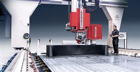 Additive Manufacturing Machines Ingersoll Machine Tools