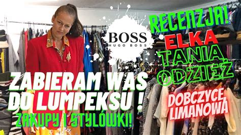 SHL 60 Lump Haul Zabieram was do lumpeksu Zakupy i stylówki