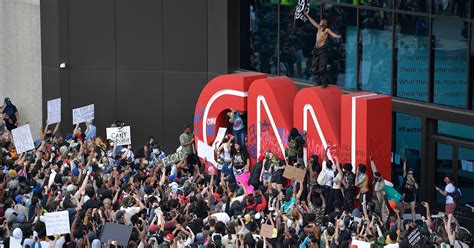 anna maria: CNN headquarters, Atlanta