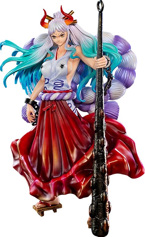 Yamato [One Piece] Brain Hole Studio by nine0690 on DeviantArt