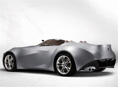 Bmw Gina Concept Car