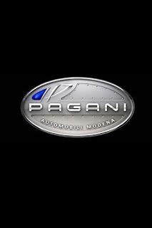 Pagani Logo Hd