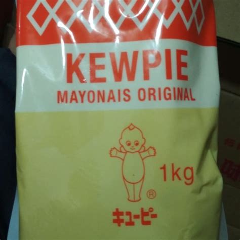 Jual Kewpie Mayonais Original 1kg Shopee Indonesia