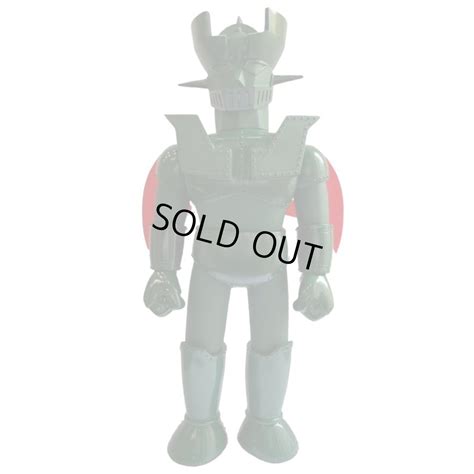 BIG Scale Mazinger Z マジンガーZ C GREEN Ver 2 11 SECRET BASE ONLINE STORE