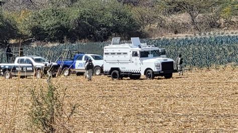 Sorprende Hallazgo Junto A Una Granja Encuentran El Cuerpo Calcinado