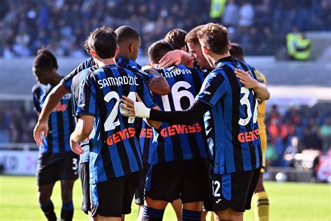 Atalanta Prima In Classifica All Udinese E Numeri Da Record