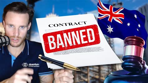 Australia Bans Unfair Contract Clauses Heres What You Need To Know