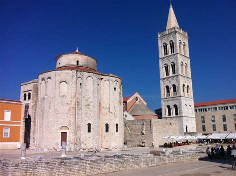 Zadar Old Town | Old town, Zadar, Towns