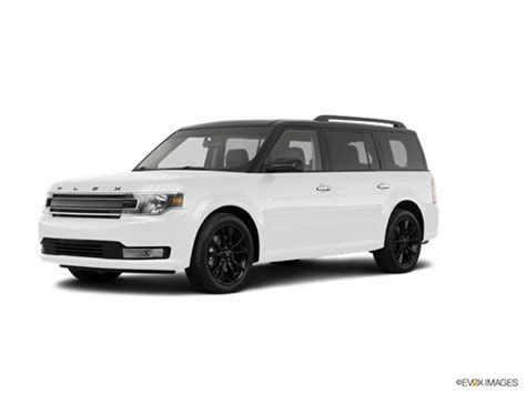 2019 Ford Flex Sel New Car Prices Kelley Blue Book