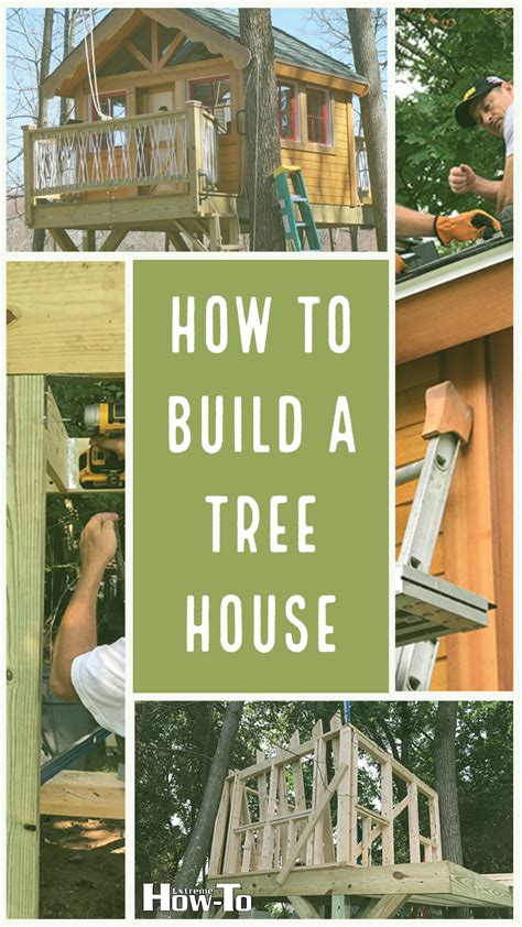 How To Attach A Treehouse To A Tree A Complete Guide Artofit