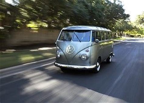 Buy Used 1963 VW Bus 23 Window Custom 1600cc Featured On Chrome